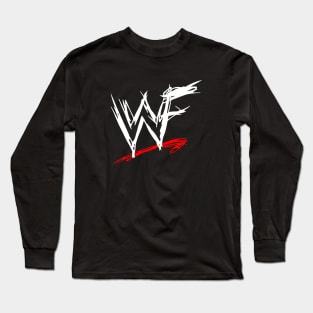 WWF  Superstar Long Sleeve T-Shirt